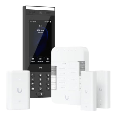 UA-G3-SK-Gate - Ubiquiti UniFi Access G3 Gate Access Starter Kit