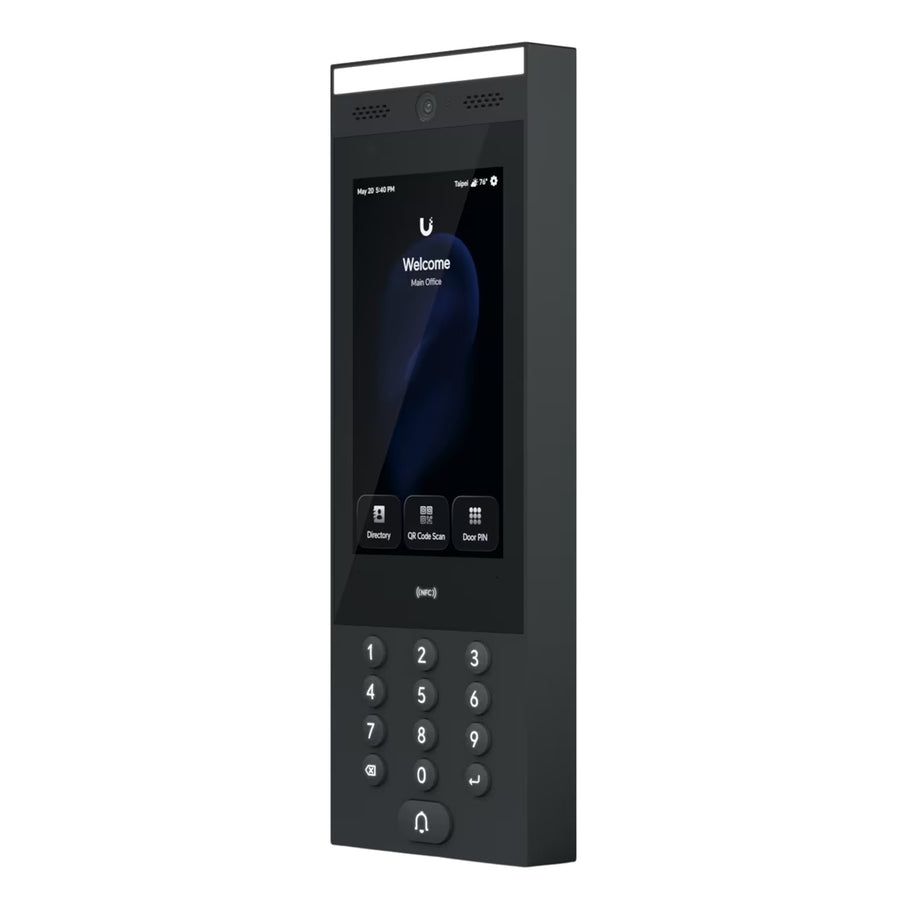 UA-G3-SK-Gate - Ubiquiti UniFi Access G3 Gate Access Starter Kit