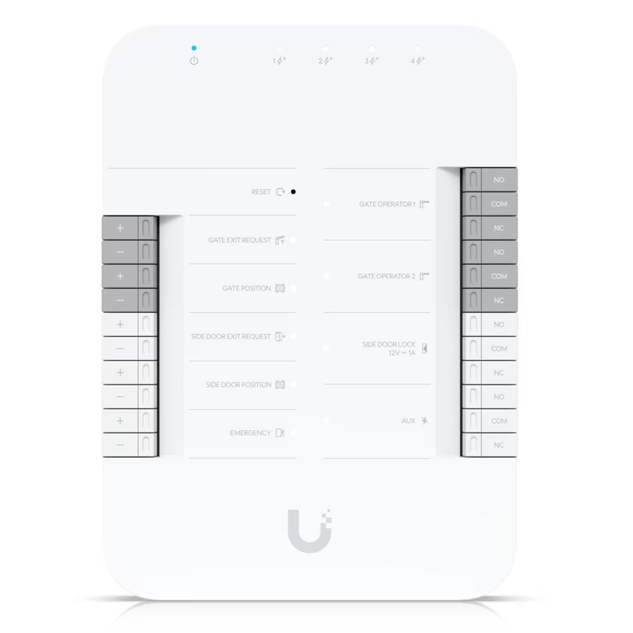 UA-G3-SK-Gate - Ubiquiti UniFi Access G3 Gate Access Starter Kit