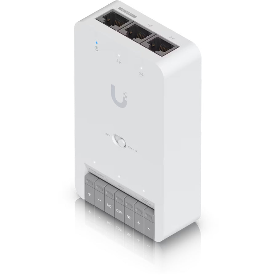 Ubiquiti UA-HUB - UniFi Access Hub - intelligent IP networked single door controller