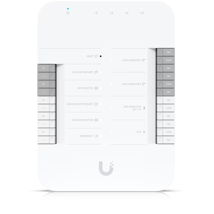 UA-Hub-Gate - Ubiquiti UniFi Access Gate Hub
