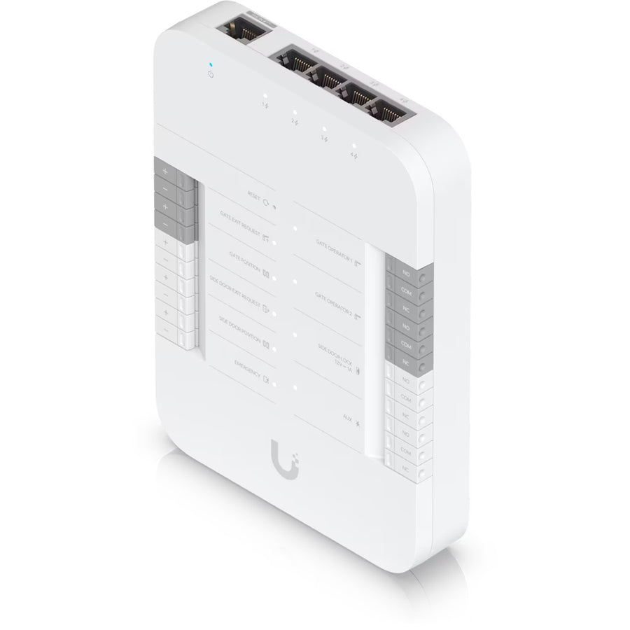 UA-Hub-Gate - Ubiquiti UniFi Access Gate Hub