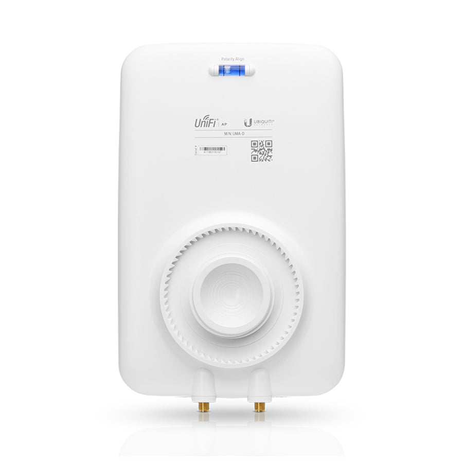 UMA-D - Ubiquiti UniFi Dual Band Dual Polarity 2.4GHz/5GHz MESH Sector Antenna
