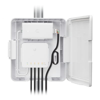 USW-Flex-Utility - Ubiquiti Flex Switch Outdoor Adapter Kit for Street Light Pole Applications