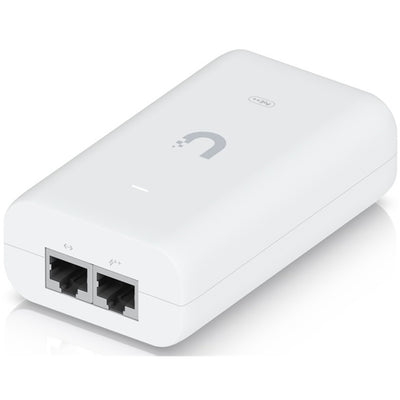Ubiquiti U-POE++ Gigabit 60W PoE++ Adapter (48V/1.25A)