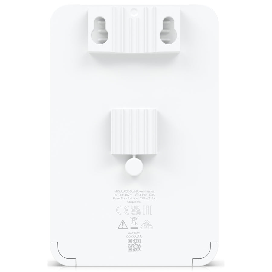 UACC-Dual-Power-Injector - Ubiquiti UISP Dual-Power Injector for Wave Radios