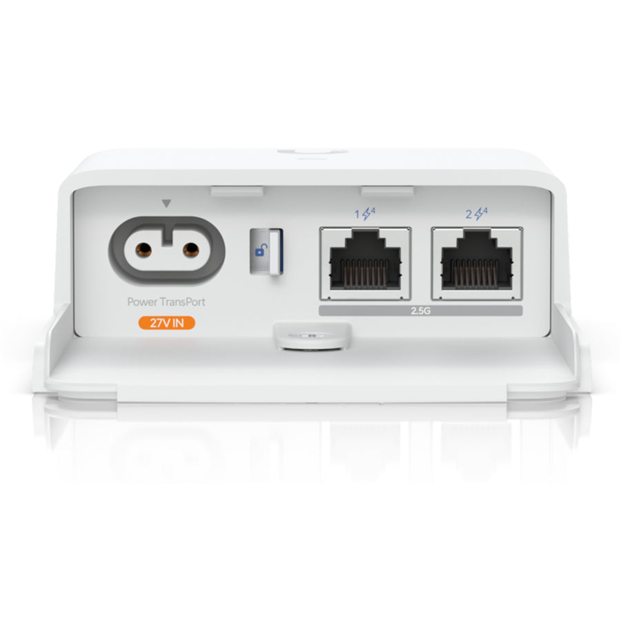 UACC-Dual-Power-Injector - Ubiquiti UISP Dual-Power Injector for Wave Radios