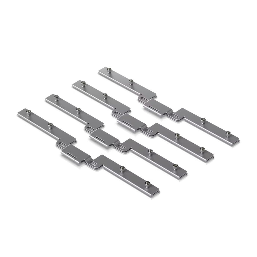 UACC-Rack-Stacking-Kit - Ubiquiti UniFi Toolless Mini Rack Stacking Kit for U-Rack-6U-TL