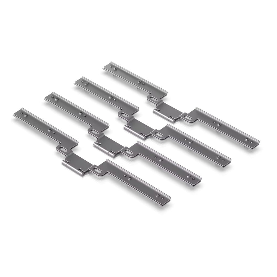 UACC-Rack-Stacking-Kit - Ubiquiti UniFi Toolless Mini Rack Stacking Kit for U-Rack-6U-TL