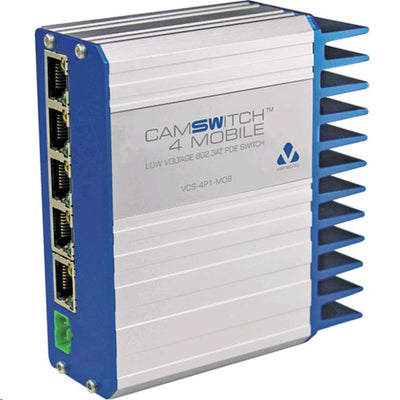 VCS-4P1-MOB - Veracity 4 Plus 1 Port CAMSWITCH Mo