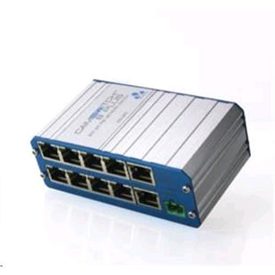 VCS-8P2 - Veracity CAMSWITCH 8 Plus 802.3at POE Ethernet Switch