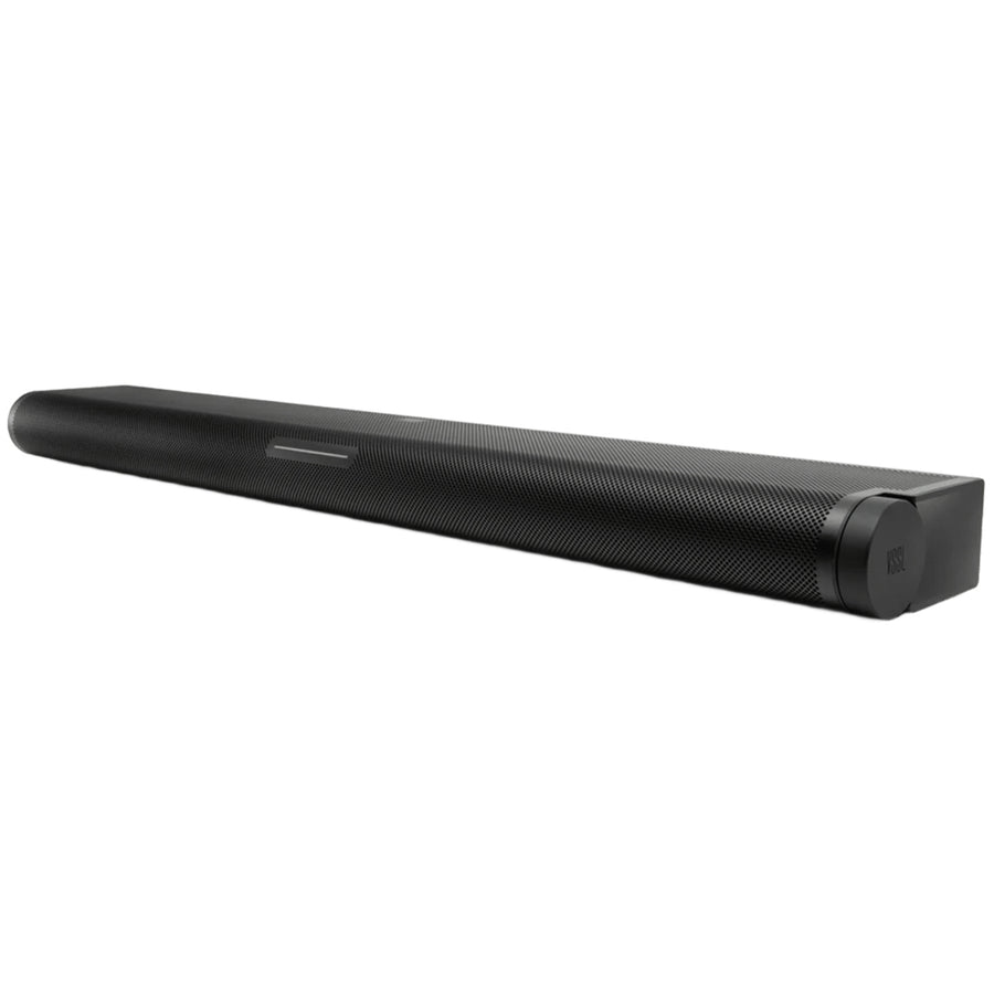 SXBar - VSSL SX Series Soundbar, 3 wide dispersion BMR Drivers, 2 Woofers
