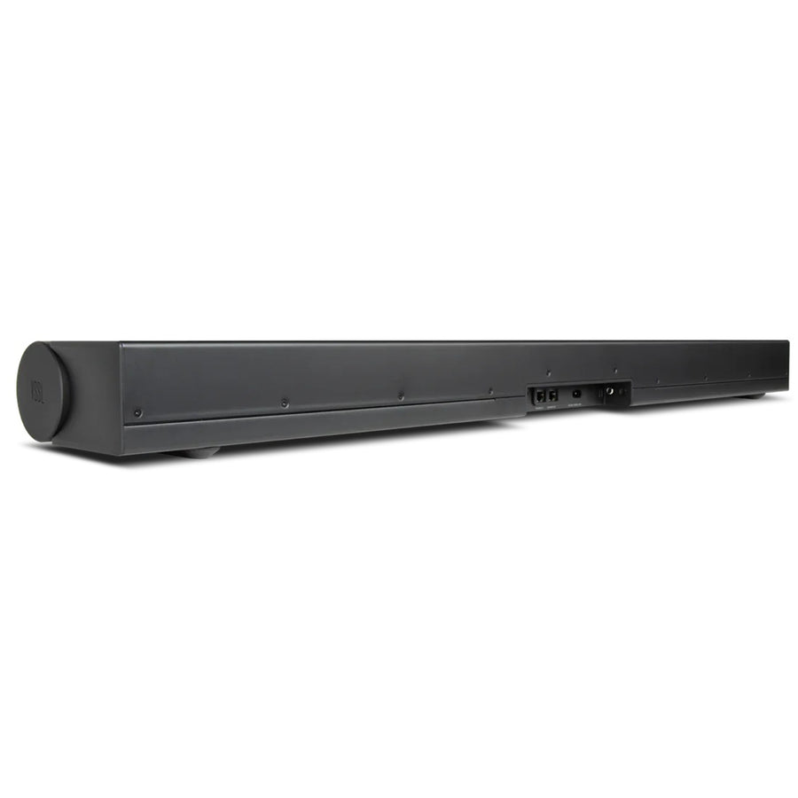 SXBar - VSSL SX Series Soundbar, 3 wide dispersion BMR Drivers, 2 Woofers