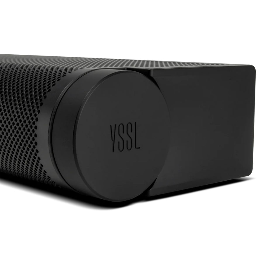 SXBar - VSSL SX Series Soundbar, 3 wide dispersion BMR Drivers, 2 Woofers