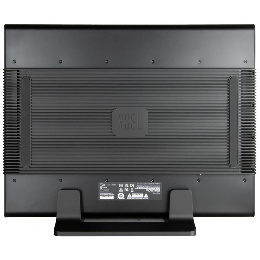 SXSub - VSSL SX Series Class-D Amp, 10' Honeycomb Woofer, connects to any SX Speaker or Soundbar