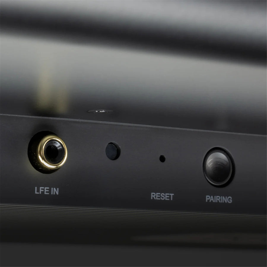SXSub - VSSL SX Series Class-D Amp, 10' Honeycomb Woofer, connects to any SX Speaker or Soundbar