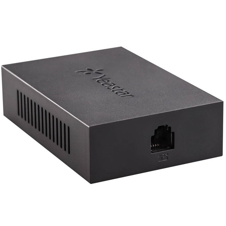 Yeastar YS-TA100 One RJ-11 FXS port to connect an analogue phone or fax machine, Supports SIP 2.0 (RFC3261)