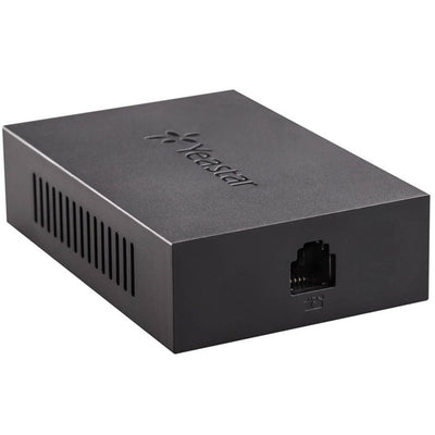 Yeastar YS-TA100 One RJ-11 FXS port to connect an analogue phone or fax machine, Supports SIP 2.0 (RFC3261)