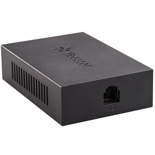 Yeastar YS-TA100 One RJ-11 FXS port to connect an analogue phone or fax machine, Supports SIP 2.0 (RFC3261)