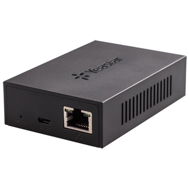 Yeastar YS-TA100 One RJ-11 FXS port to connect an analogue phone or fax machine, Supports SIP 2.0 (RFC3261)