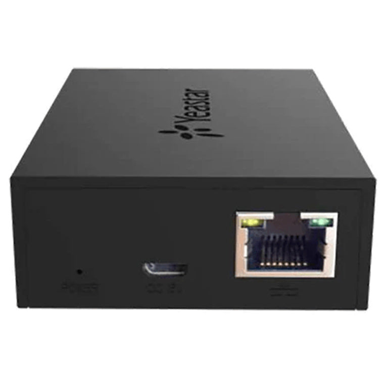 Yeastar YS-TA100 One RJ-11 FXS port to connect an analogue phone or fax machine, Supports SIP 2.0 (RFC3261)