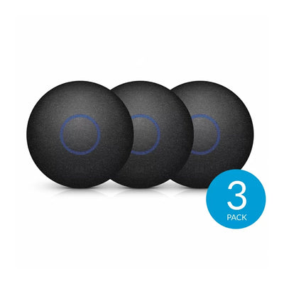 nHD-cover-Fabric-3 - Ubiquiti Fabric Design Upgradable Casing for nanoHD, U6-Lite and U6-Plus 3-Pack