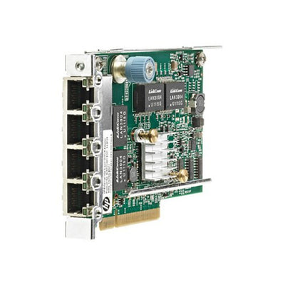 629135-B21 - HP NIC 331FLR 1GbE 4-port PCI-E-2.0x4 Ethernet FlexibleLOM (Broadcom BCM5719)