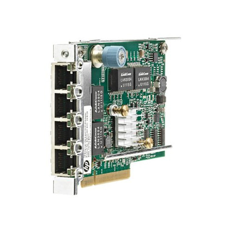629135-B21 - HP NIC 331FLR 1GbE 4-port PCI-E-2.0x4 Ethernet FlexibleLOM (Broadcom BCM5719)