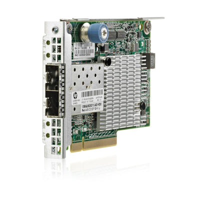 HP NIC 534FLR-SFP+ 10GbE 2-Port PCI-E-2.0x8 FlexFabric FlexibleLOM (Broadcom BCM57810S)