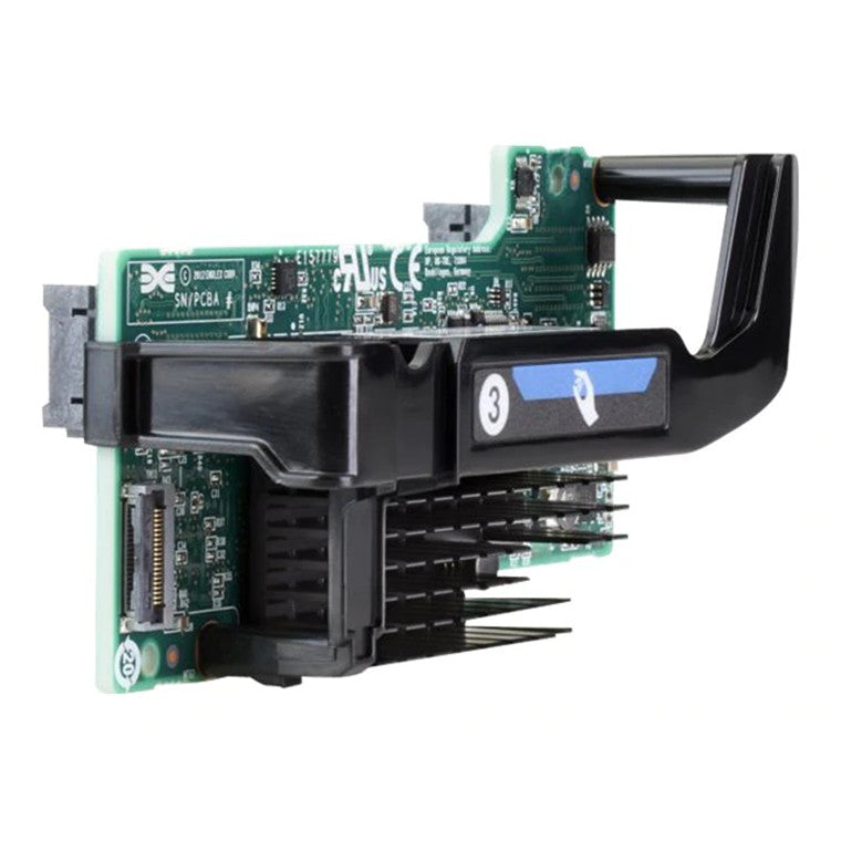 700763-B21 - HP NIC 650FLB 20GbE 2-Port PCI-E-3.0x8 FlexFabric FlexibleLOM (Emulex XE 104)