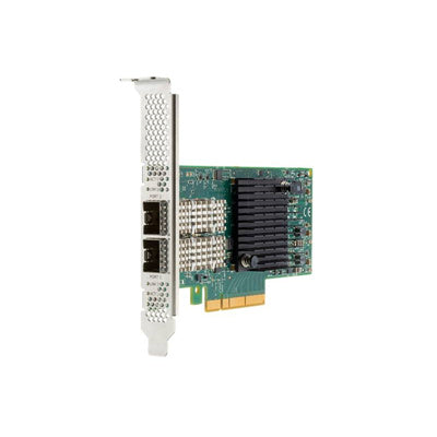 817753-B21 - HP NIC 640SFP28 10/25GbE 2-Port PCI-E-3.0x8 Ethernet Controller (Mellanox ConnectX-4 Lx)