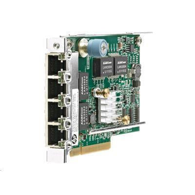 629135-B22 - HP NIC 331FLR 1GbE 4-port PCI-E-2.0x4 Ethernet FlexibleLOM (Broadcom BCM5719)