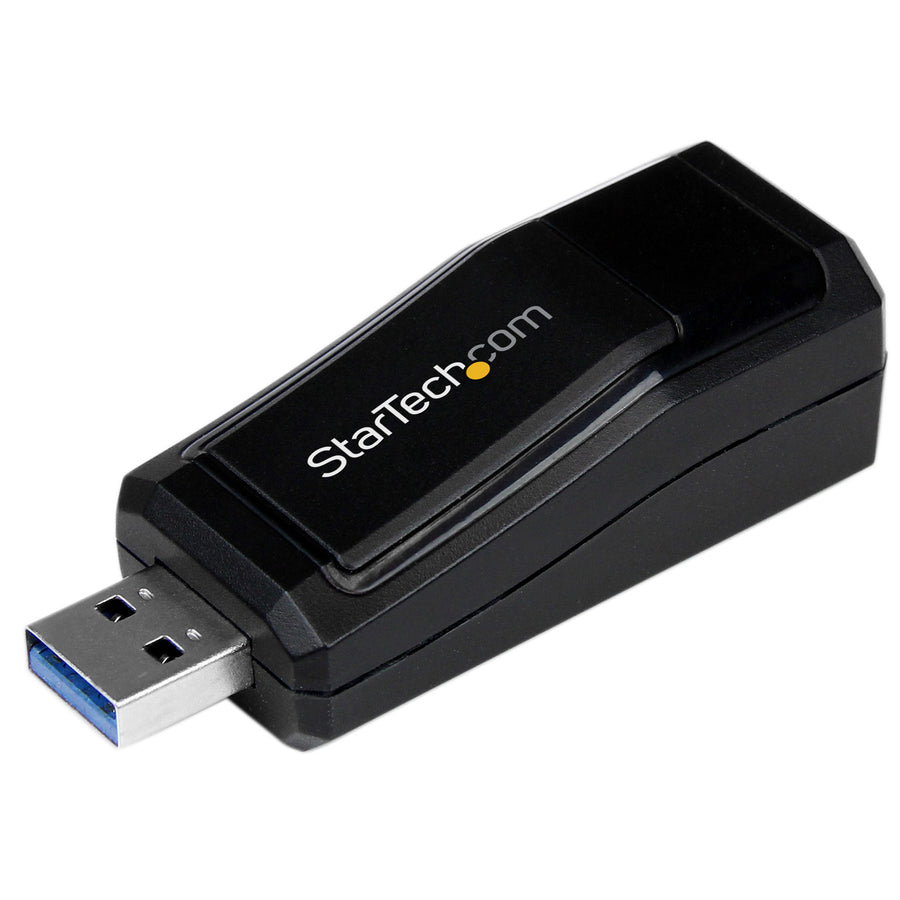 StarTech.com USB31000NDS USB3.0 to Gigabit Ethernet NIC Adapter