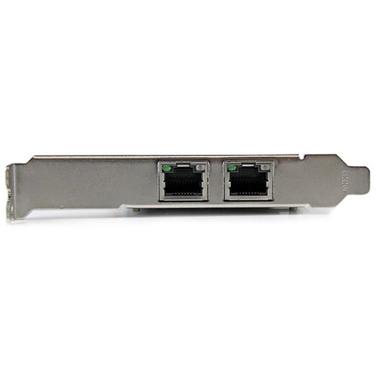 StarTech.com ST2000SPEXI Dual Port PCIe Gigabit Network Card