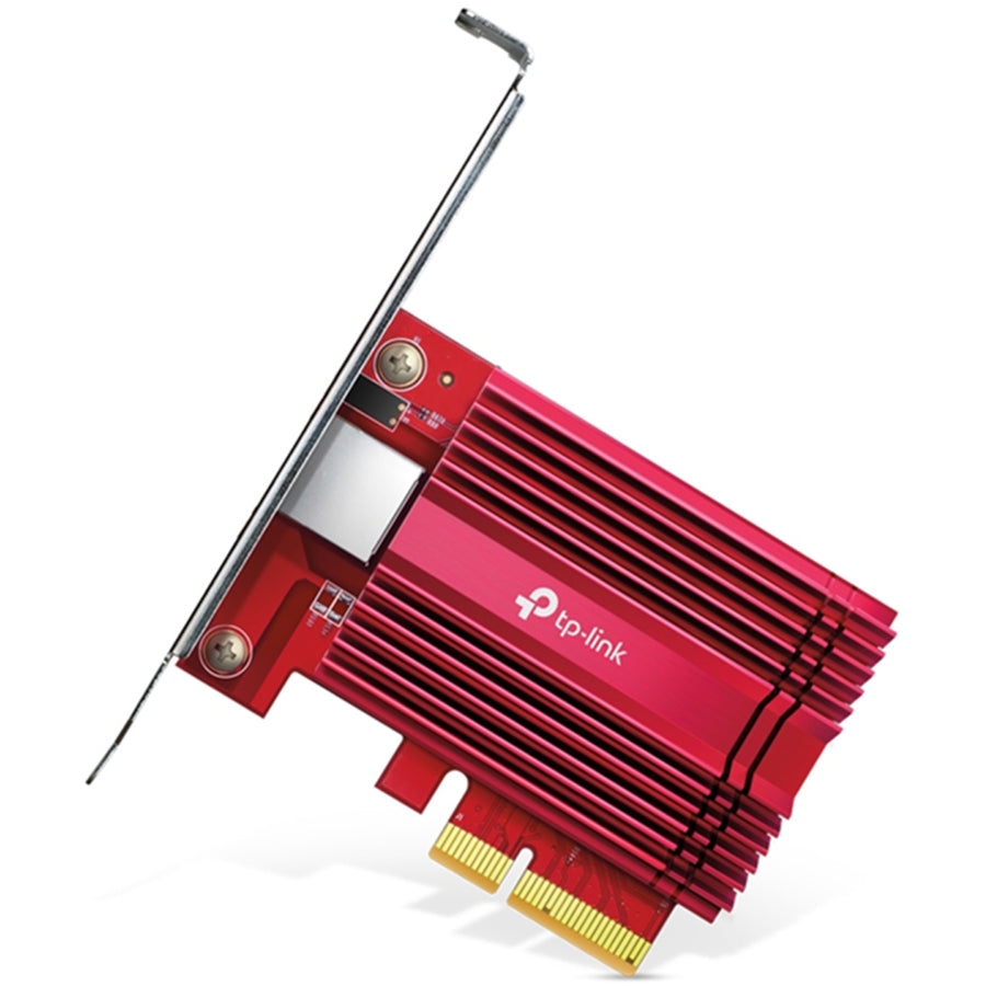 TP-Link TX401 10Gbps PCI-E Ethernet Adapter, 1 x RJ45