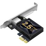TP-Link TL-TX201 - TP LINK TX201 2.5 Gigabit PCIe Network Adapter