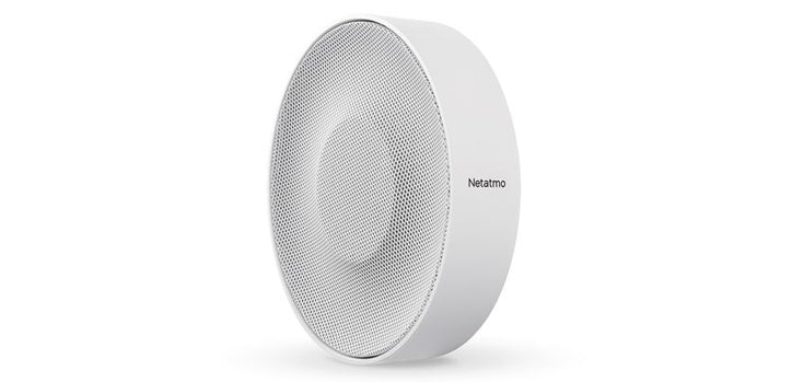Netatmo NIS01-P - Smart Indoor 110 dB Siren