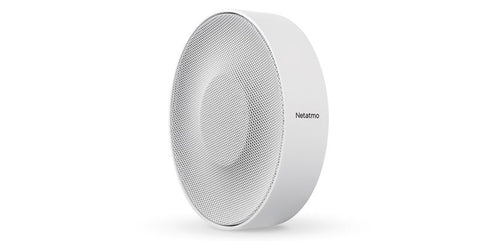 NIS01-P - Netatmo Smart Indoor 110 dB Siren