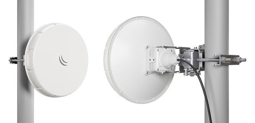 MikroTik nRAYG-60adpair - Wireless Wire nRAY, pair of preconfigured nRAYG-60ad for 60Ghz link