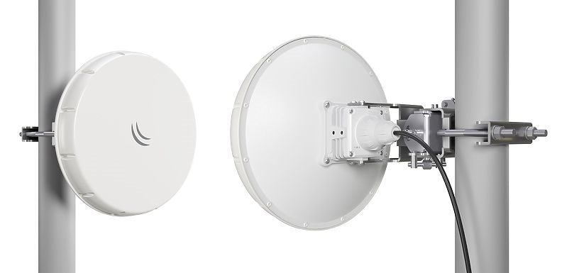 MikroTik nRAYG-60adpair - Wireless Wire nRAY, pair of preconfigured nRAYG-60ad for 60Ghz link