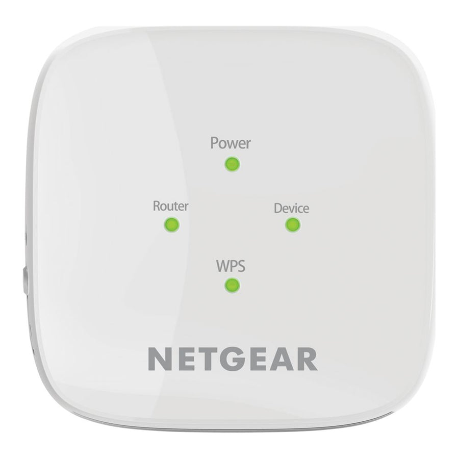 NETGEAR EX6110 (AC1200) Dual-Band WiFi Range Extender