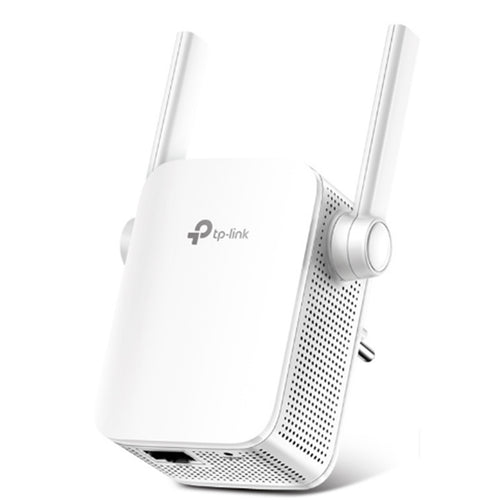 TP-Link  RE205 (AC750) Dual-Band WiFi 5 Range Extender