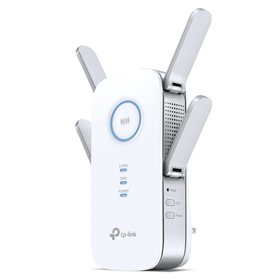 TP-Link  RE650 (AC2600) Dual-Band WiFi 5 Range Extender