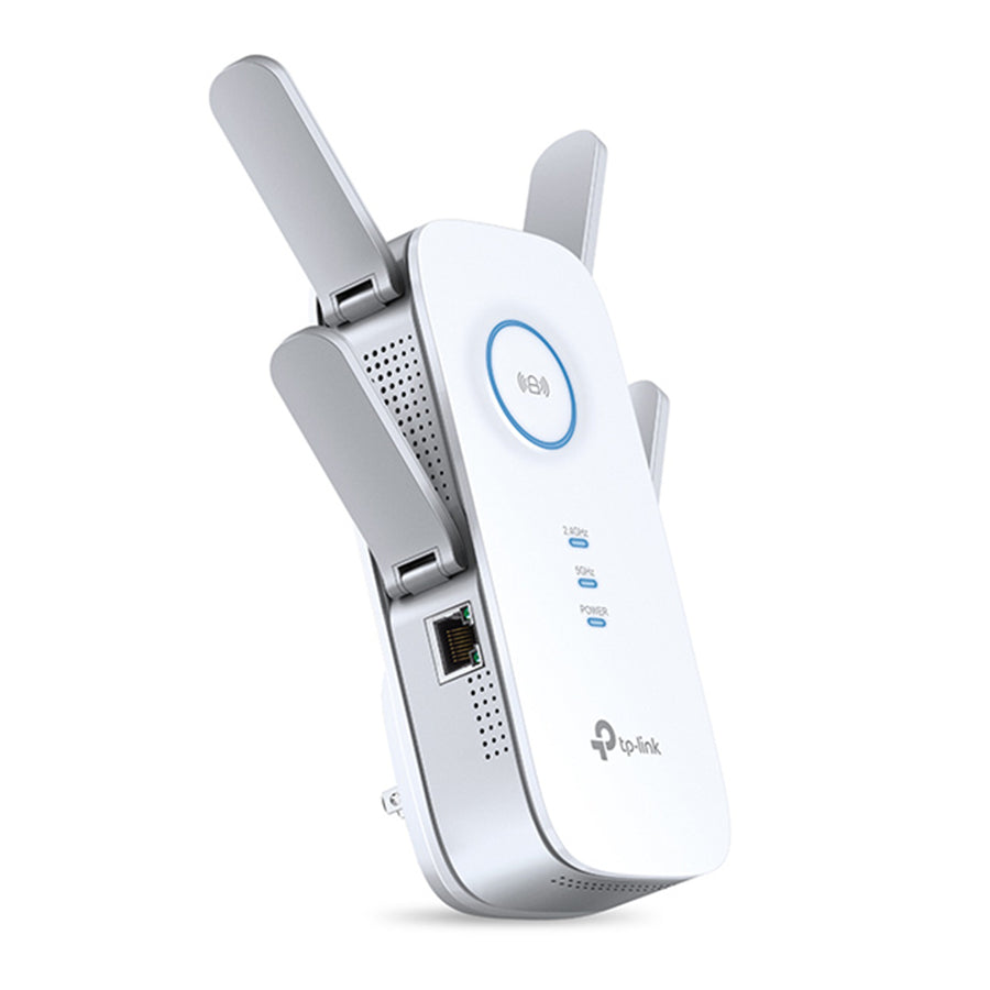 TP-Link  RE650 (AC2600) Dual-Band WiFi 5 Range Extender