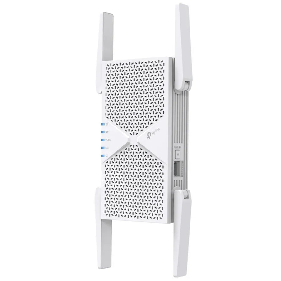 TP-Link  RE405BE (BE6500) Tri-Band WiFi 7 Range Extender
