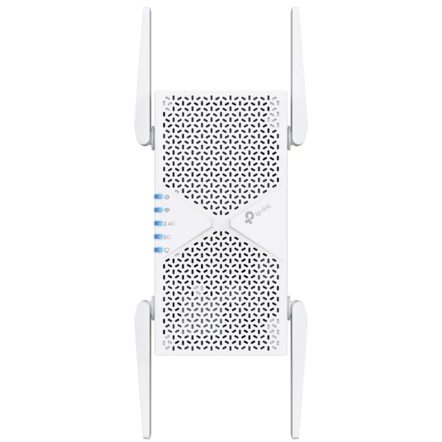 TP-Link  RE405BE (BE6500) Tri-Band WiFi 7 Range Extender