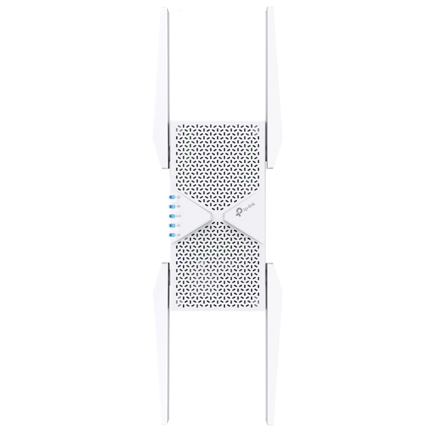 TP-Link  RE655BE (BE9300) Tri-Band WiFi 7 Range Extender