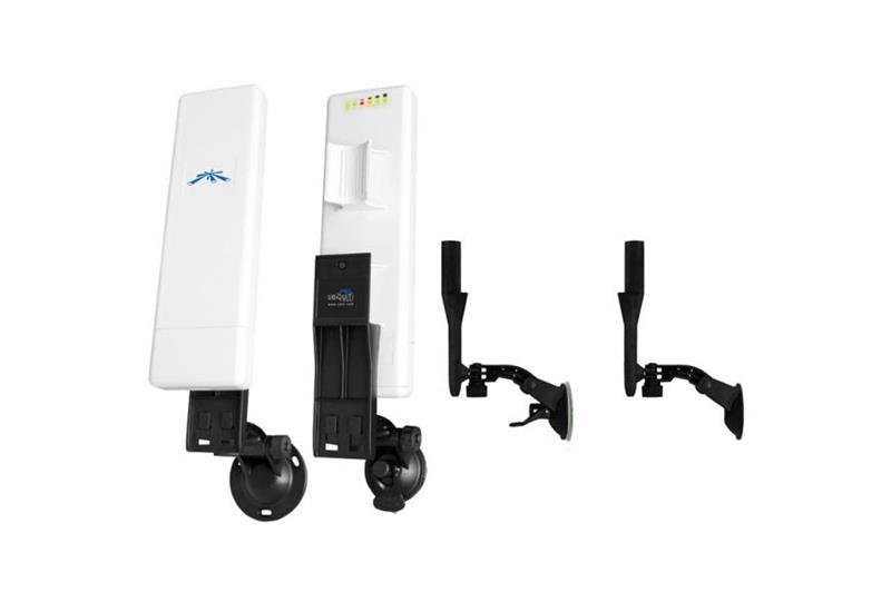 Ubiquiti NS-WM - Nanostation Window/Wall Mount