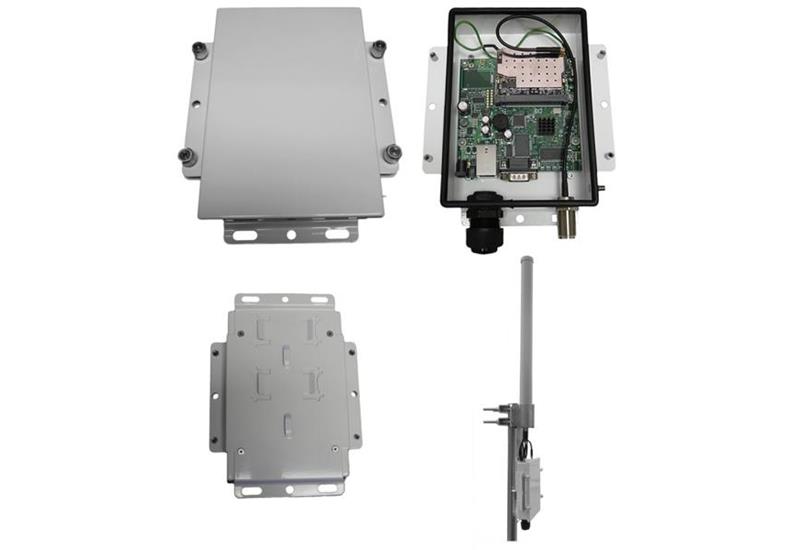 ODE411711 - KAM Fabrication RocketBox Universal Outdoor RB411/RB711/RB911/RB912 Series Enclosure (ODE 411)