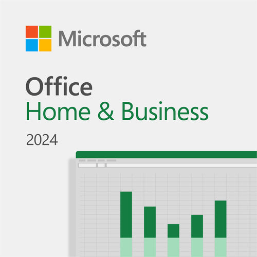 Office Home and Business 2024 Medialess